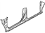 Nissan G6411-1A10A SILL Outer LH