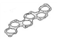 Nissan 14032-89E00 Gasket-Manifold B