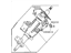 Nissan 48811-EA26B Control Unit & Motor Assembly-Eps