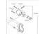 Nissan 44011-CN11A CALIPER Assembly-Rear LH,W/O Pads Or SHIMS