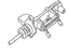 Nissan 46010-JA80A Cylinder Brake Master