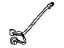 Nissan 26551-5RA0B Harness-Sub, Rear Combination Lamp