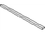 Nissan 28895-EM30A Wiper Blade Refill