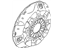Nissan 30210-30R11 Clutch Cover
