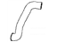 Nissan 21504-EA200 Hose-Radiator,Lower