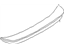 Nissan K6030-CD0MM Air Spoiler Assy-Rear