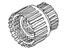 Nissan 31500-95X0A Clutch-Direct