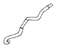 Nissan 14055-3RZ2A Hose - Water