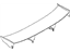 Nissan 96030-6AV0A Air Spoiler Assy-Rear