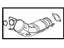 Nissan B08B3-1ET0B Three Way Catalytic Converter