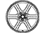 Nissan D0300-KB61A Aluminum Wheel