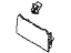 Nissan 79952-1EA0A Finisher-Rear Parcel Shelf