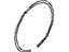 Nissan 31506-3MX0C Ring-Snap