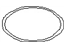 Nissan B2101-11M10 Oil Seal