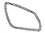 Nissan 96366-CA000 Glass - Mirror, LH