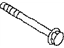 Nissan 11916-ZN50A Bolt