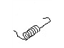 Nissan 44214-25Y10 Spring Adjusting Rear Brake