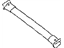 Nissan 73157-ZL00B Crossbar Assy