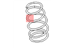 Nissan 54010-9J410 Spring-Front