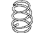 Nissan 55020-6CC0A Spring - Rear Suspension