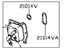 Nissan 21305-3KY1A Cooler ASY Oil