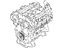 Nissan 10102-4GAMC Engine-Bare