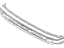 Nissan 62090-61A00 Absorb Front Bumper