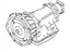 Nissan 31020-64X0A Blank Automatic Transmission