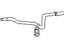 Nissan 14821-86G05 Pipe Assembly-EAI