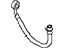 Nissan 46210-6CA5B Hose Brake Rear