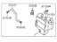 Nissan 21710-ZN50A Tank Assy-Reserve