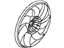 Nissan 21486-1FE0A Fan Motor