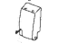 Nissan 88700-4BC2A 2Nd Seat Armrest Assembly Center