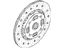 Nissan 30100-92S01 Clutch Disc