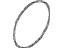 Nissan 38343-4BB0B Seal-O Ring