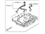 Nissan 31705-62X1B Valve Assembly-W/O Programming Control