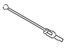 Nissan 28215-ZV00A Rod - Antenna