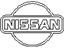 Nissan 62890-2W100 Front Emblem