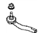 Nissan D8520-ET00A Socket Kit-Tie Rod