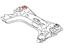 Nissan 54401-9MF0A Member Complete-Front Suspension