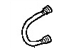 Nissan 46210-4BA0C Hose Assy-Brake,Rear