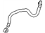 Nissan 46211-ZZ70A Hose Assy-Brake