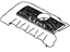 Nissan 14041-3RC1B Ornament-Collector