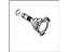 Nissan 38220-AR011 Flange Assy-Side