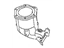 Nissan 208A3-9NA0A Three Way Catalytic Converter