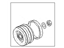 Nissan 37521-S3825 Bearing Kit Center