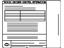 Nissan 14805-3NT0A Label-Emission Control System