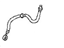 Nissan 46210-8J005 Hose Assy-Brake,Front