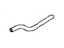 Nissan 49725-JF01A Hose-Return,Power Steering