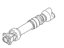 Nissan 37000-06R00 PROPELLER Shaft